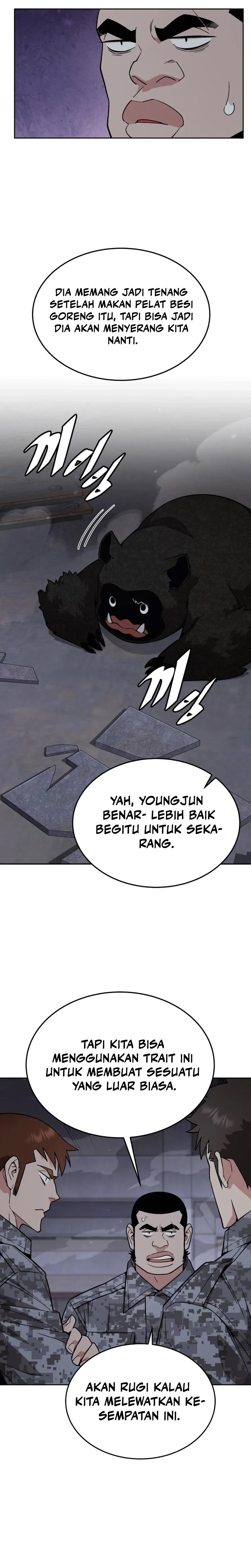 Apocalyptic Chef Awakening Chapter 45 page 23