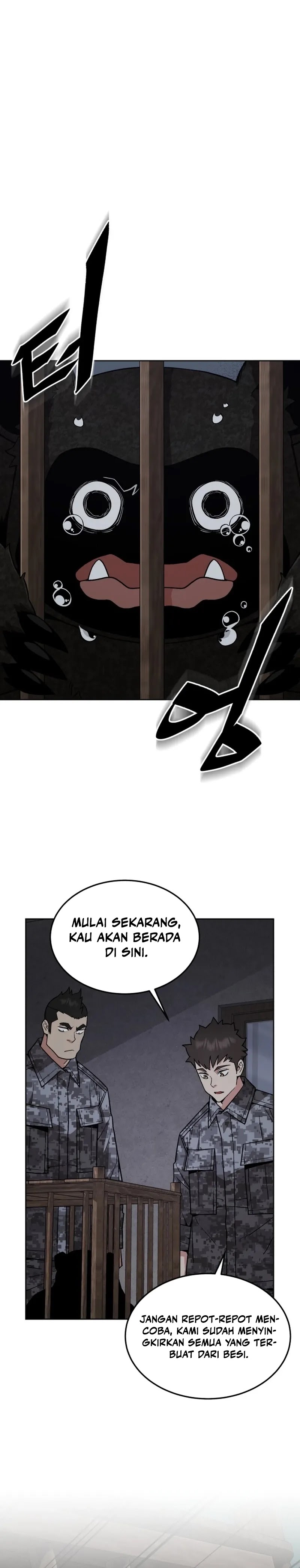 Apocalyptic Chef Awakening Chapter 45 page 27