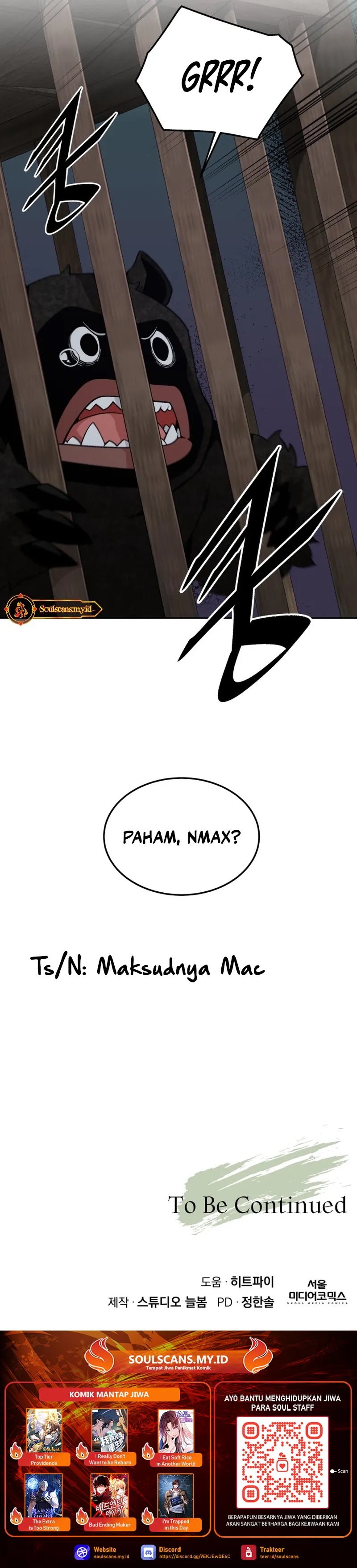Apocalyptic Chef Awakening Chapter 45 page 28