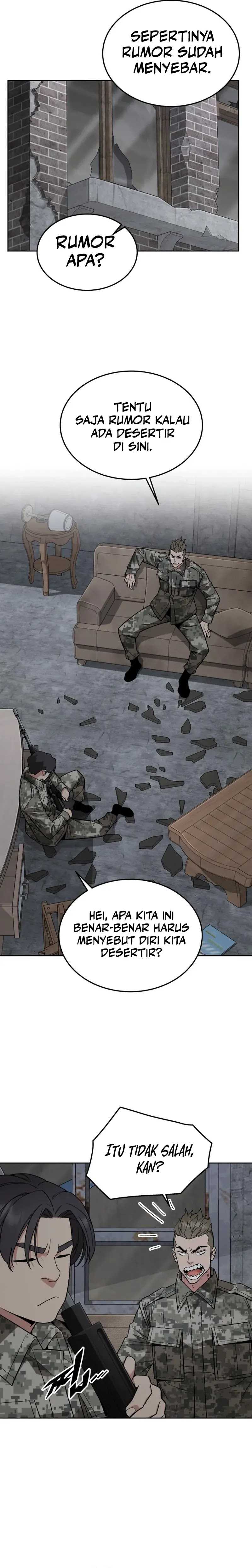 Apocalyptic Chef Awakening Chapter 54 page 7