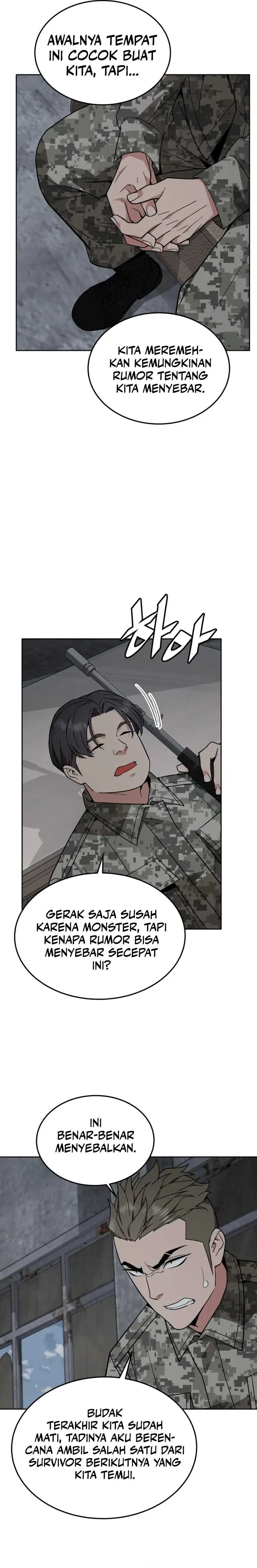 Apocalyptic Chef Awakening Chapter 54 page 8