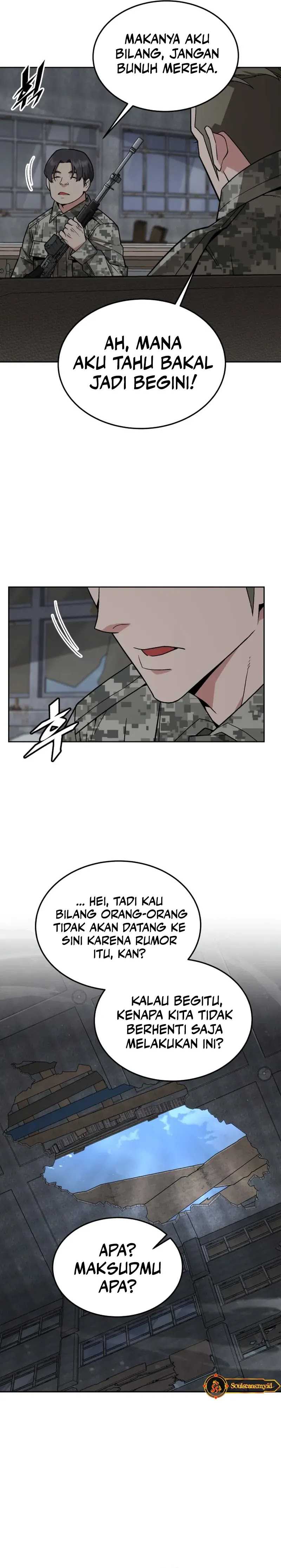 Apocalyptic Chef Awakening Chapter 54 page 9