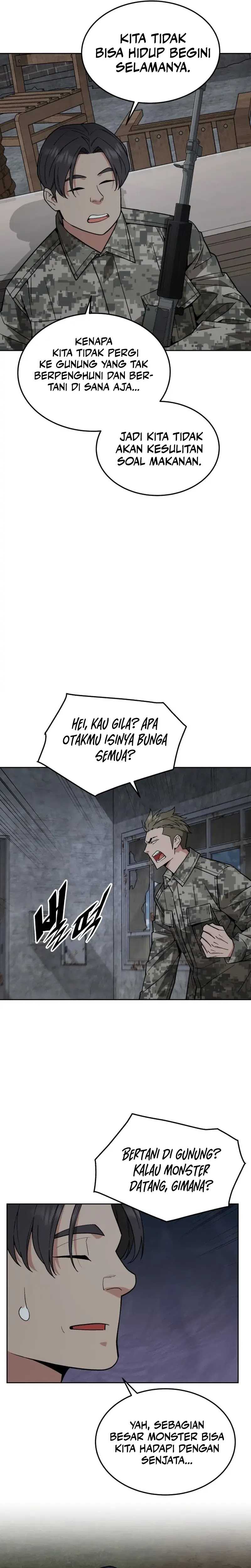 Apocalyptic Chef Awakening Chapter 54 page 10