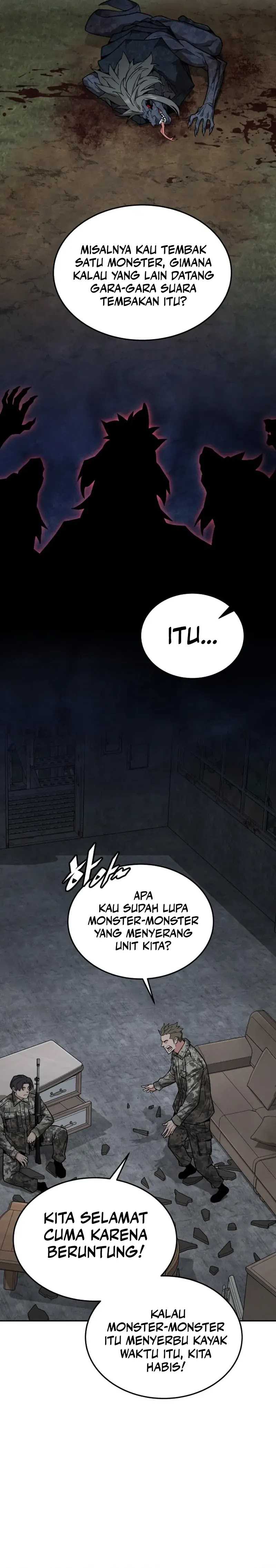 Apocalyptic Chef Awakening Chapter 54 page 11
