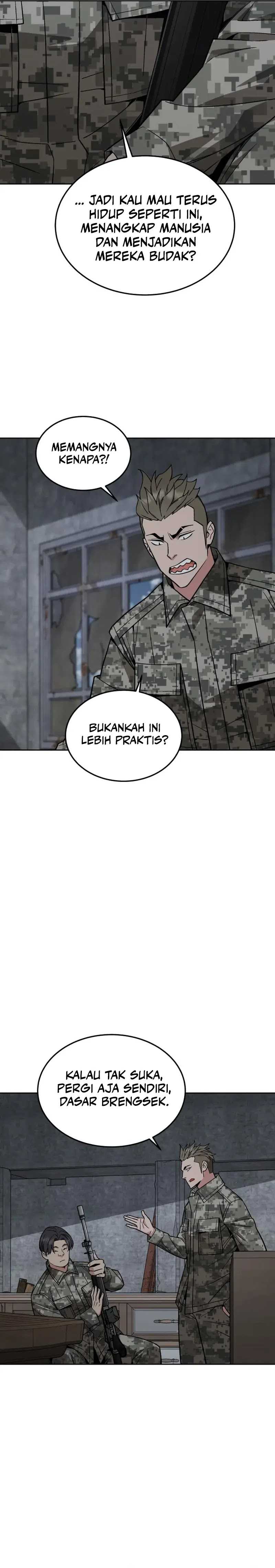 Apocalyptic Chef Awakening Chapter 54 page 12