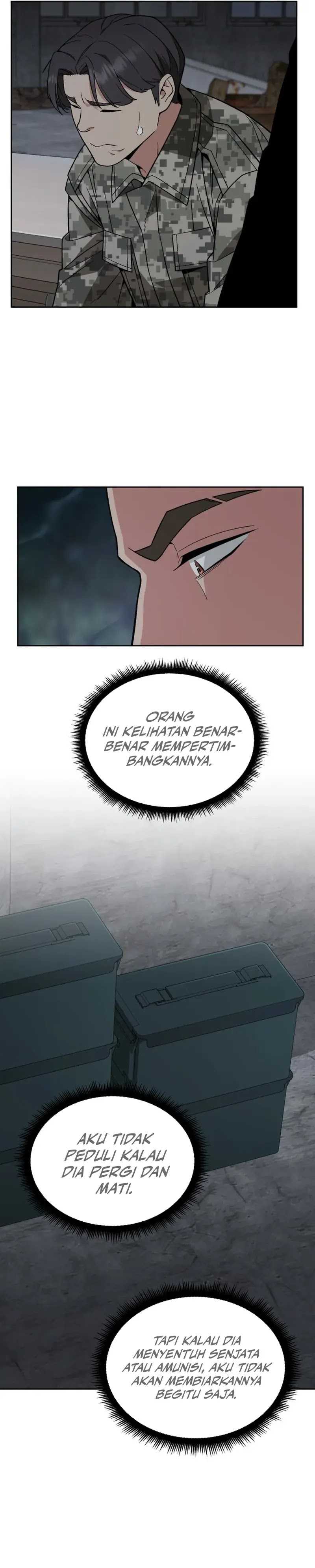 Apocalyptic Chef Awakening Chapter 54 page 13