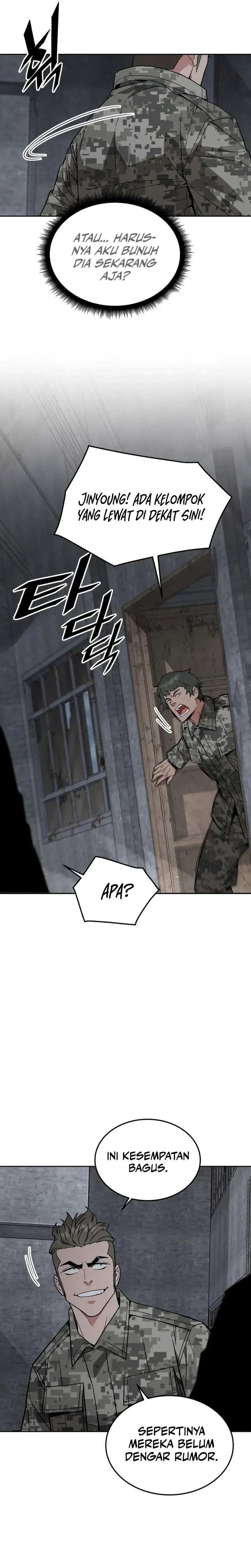 Apocalyptic Chef Awakening Chapter 54 page 14