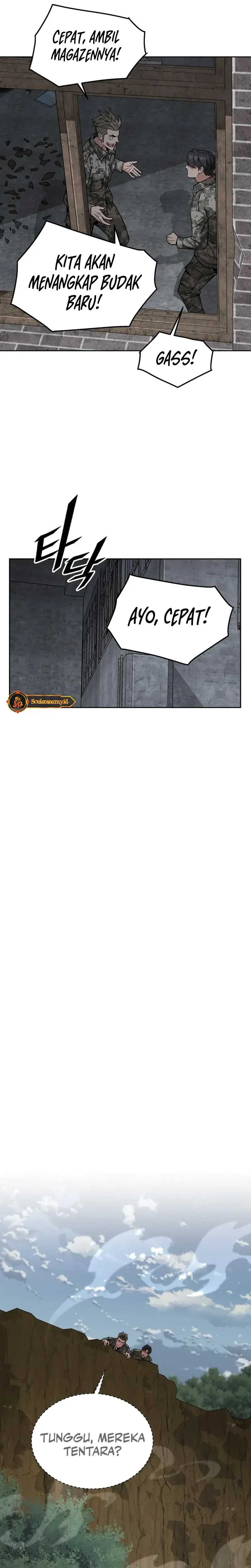 Apocalyptic Chef Awakening Chapter 54 page 15