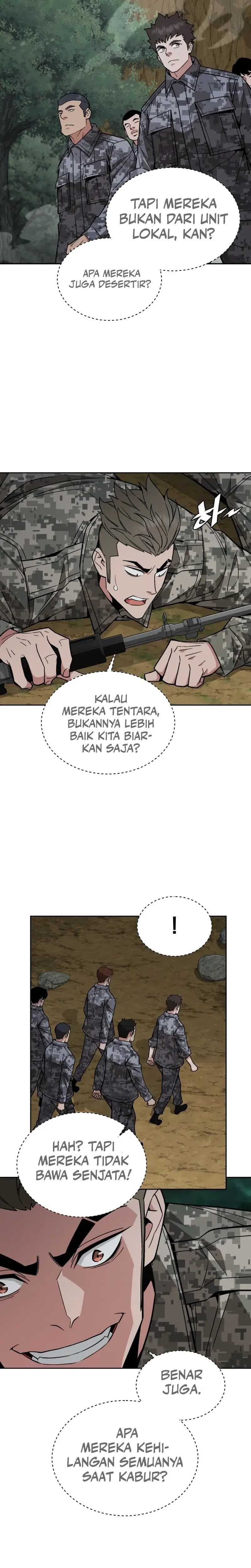 Apocalyptic Chef Awakening Chapter 54 page 16