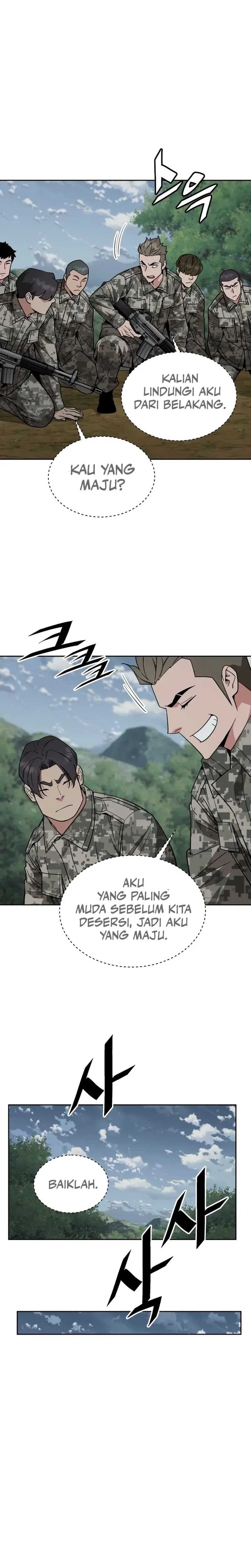Apocalyptic Chef Awakening Chapter 54 page 17