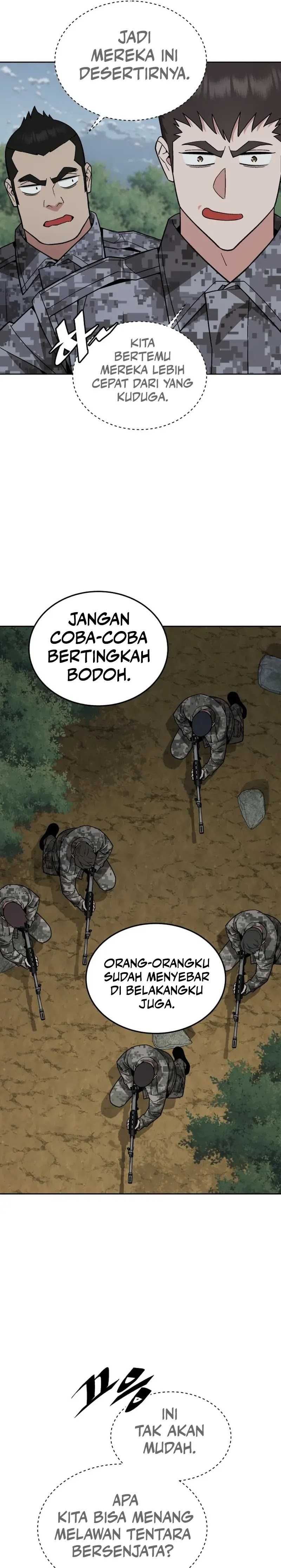 Apocalyptic Chef Awakening Chapter 54 page 20