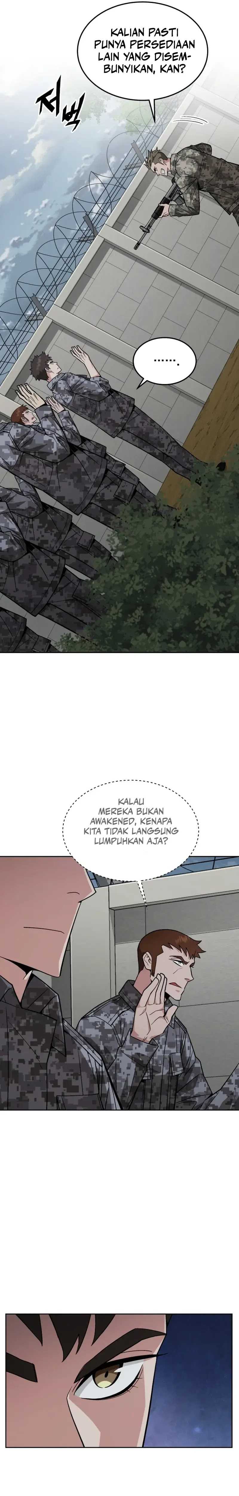 Apocalyptic Chef Awakening Chapter 54 page 22
