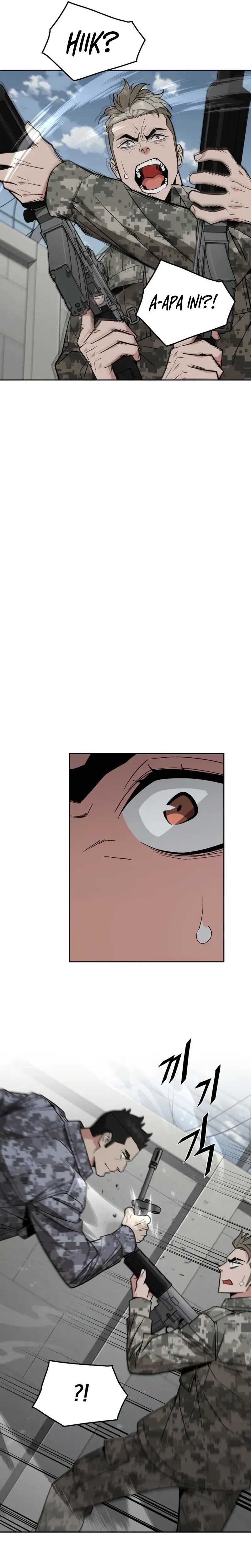 Apocalyptic Chef Awakening Chapter 54 page 25