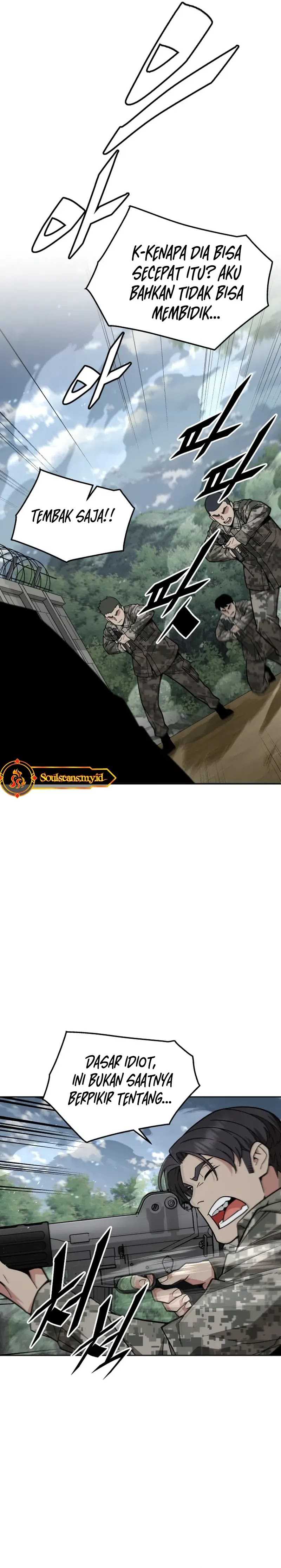 Apocalyptic Chef Awakening Chapter 54 page 27