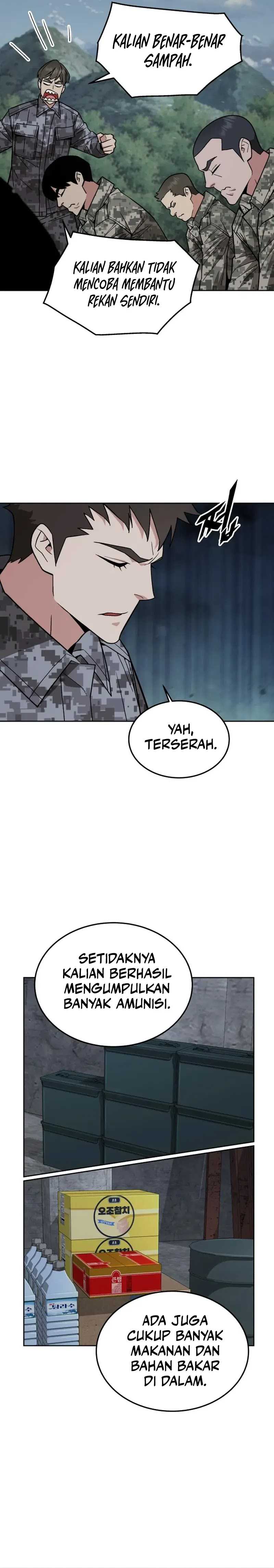 Apocalyptic Chef Awakening Chapter 55 page 2