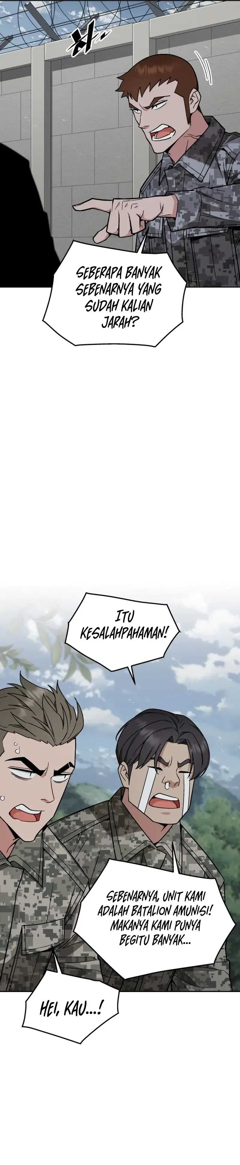 Apocalyptic Chef Awakening Chapter 55 page 3