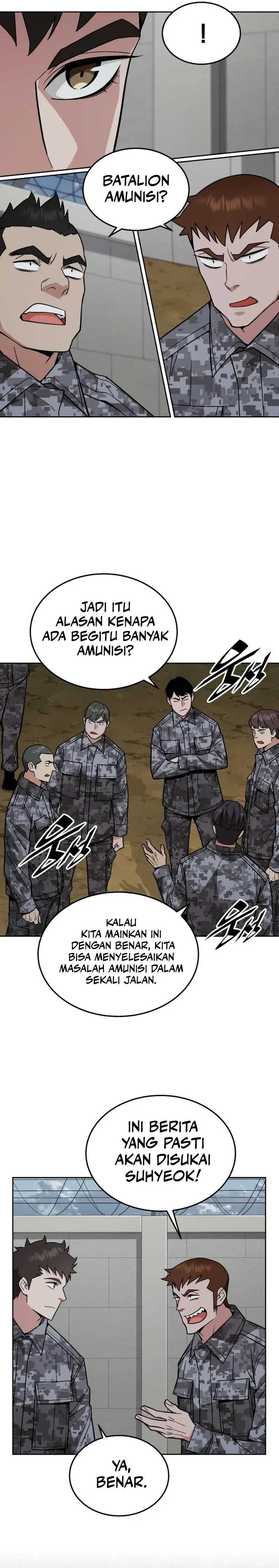 Apocalyptic Chef Awakening Chapter 55 page 4