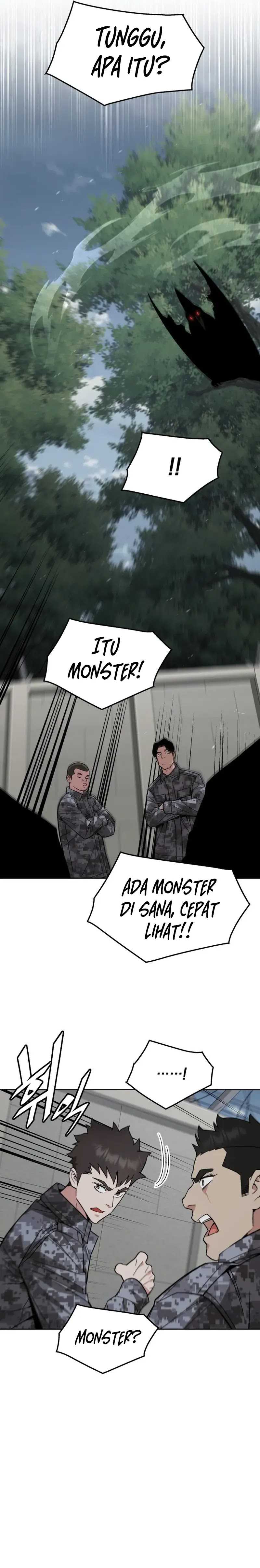 Apocalyptic Chef Awakening Chapter 55 page 7