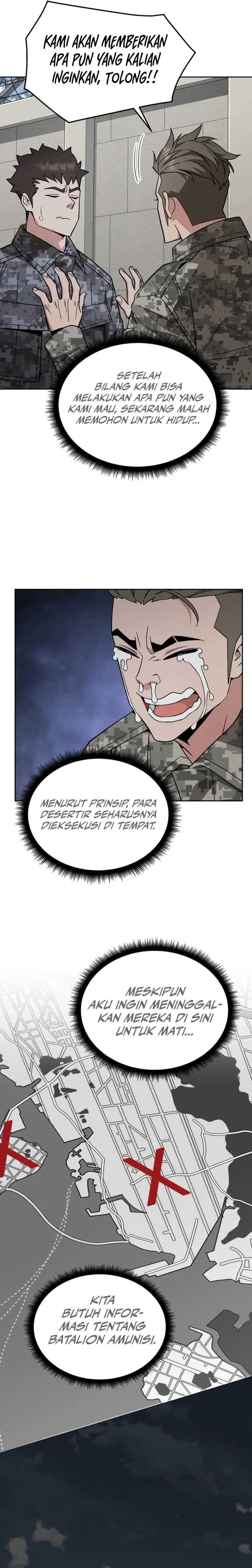 Apocalyptic Chef Awakening Chapter 55 page 11