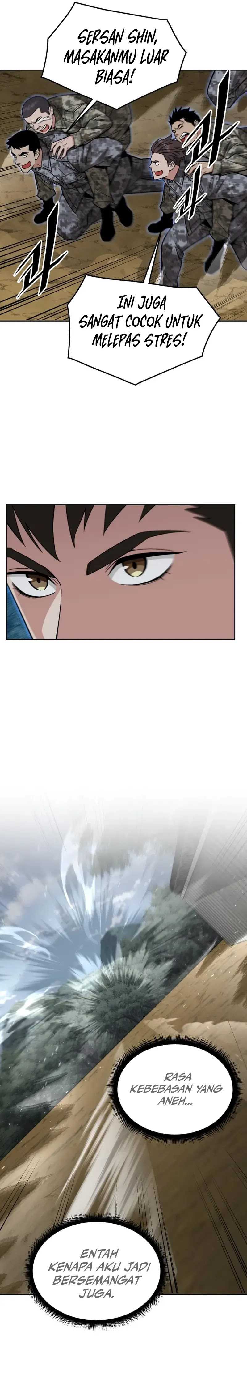 Apocalyptic Chef Awakening Chapter 55 page 15