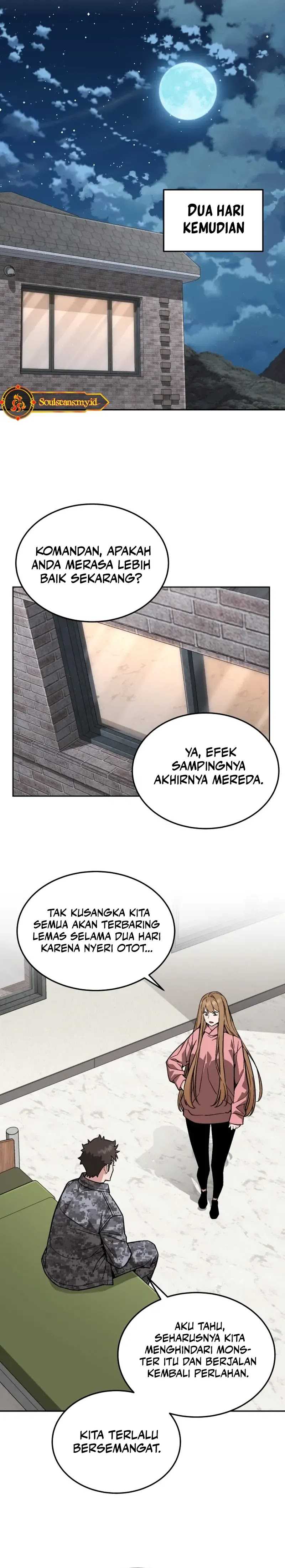 Apocalyptic Chef Awakening Chapter 55 page 17