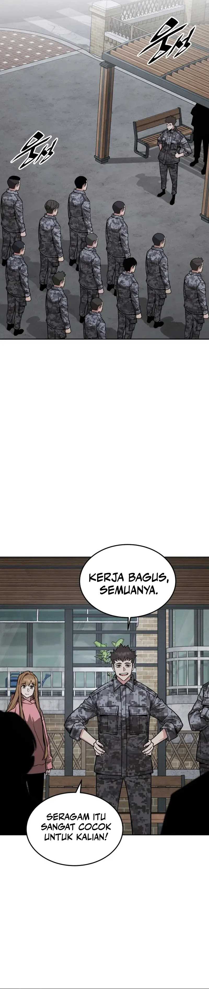 Apocalyptic Chef Awakening Chapter 55 page 23