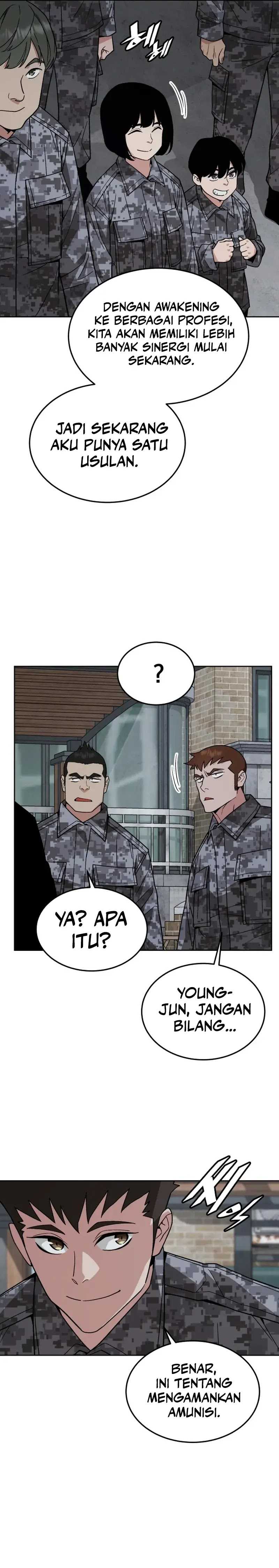Apocalyptic Chef Awakening Chapter 55 page 24