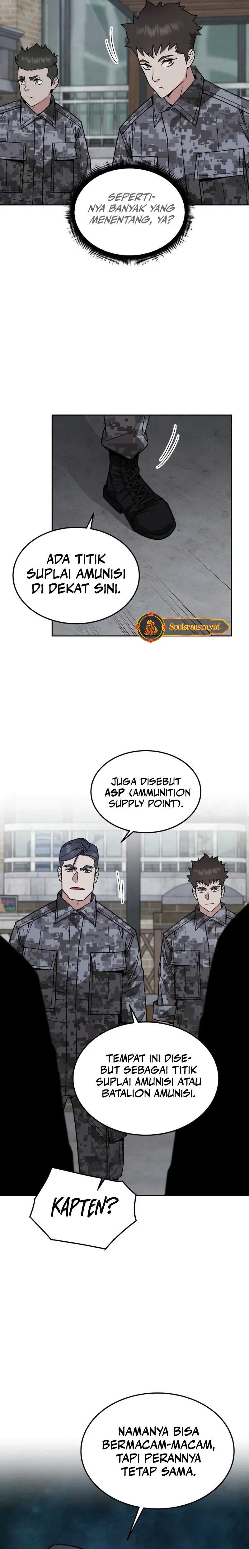 Apocalyptic Chef Awakening Chapter 55 page 26