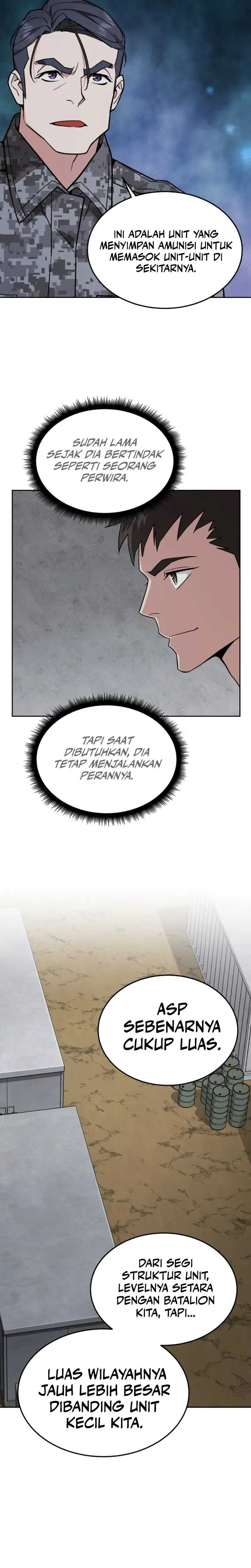 Apocalyptic Chef Awakening Chapter 55 page 27