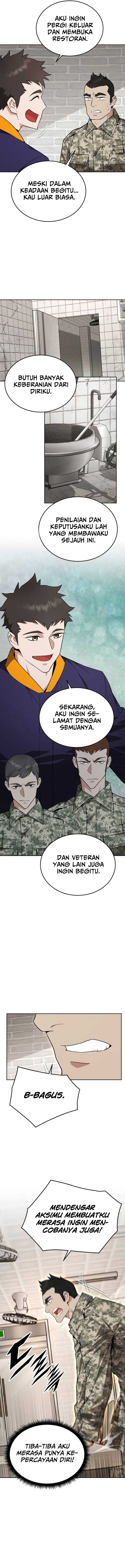 Apocalyptic Chef Awakening Chapter 8 page 4
