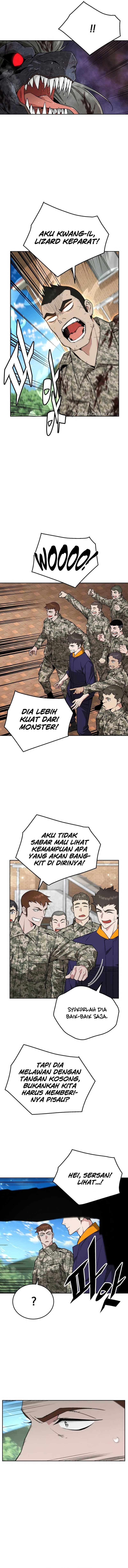 Apocalyptic Chef Awakening Chapter 8 page 8