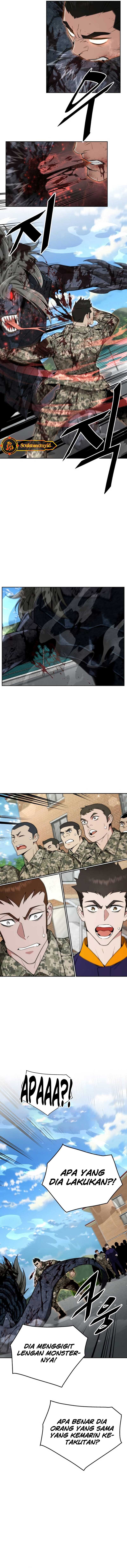 Apocalyptic Chef Awakening Chapter 8 page 9