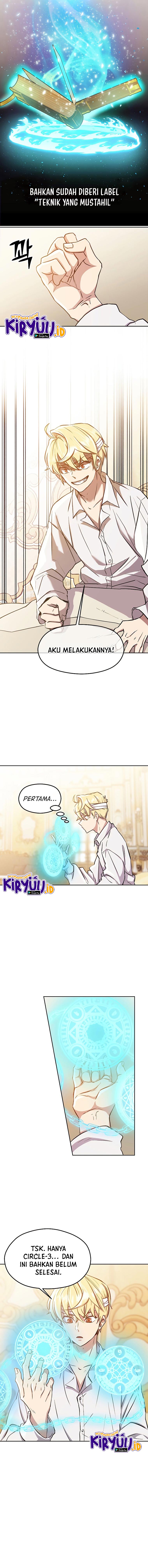 Archmage Transcending Through Regression Chapter 1 page 23