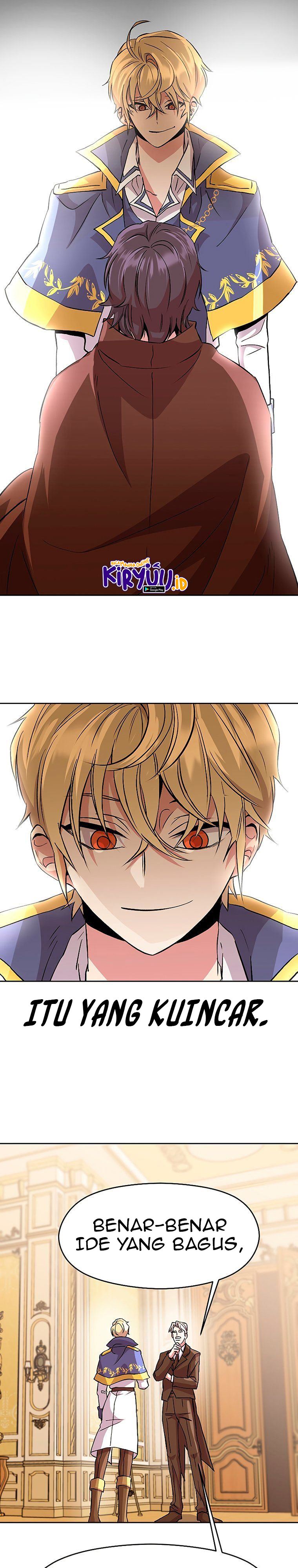Archmage Transcending Through Regression Chapter 10 page 27