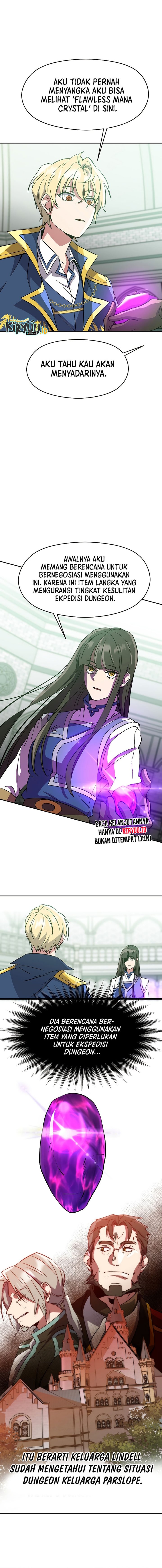 Archmage Transcending Through Regression Chapter 25 page 5