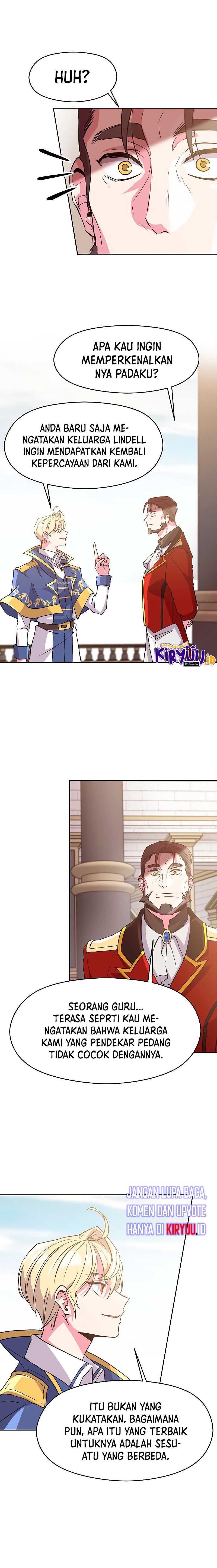 Archmage Transcending Through Regression Chapter 8 page 20