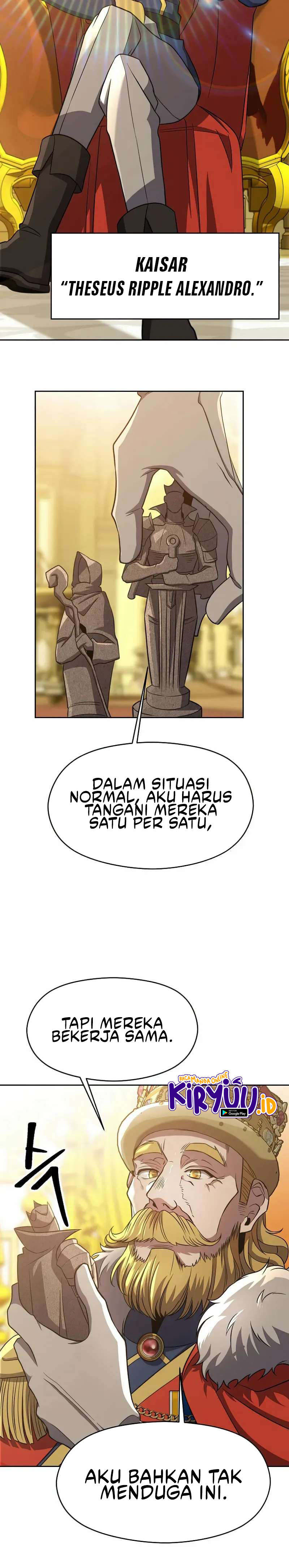 Archmage Transcending Through Regression Chapter 88 page 2