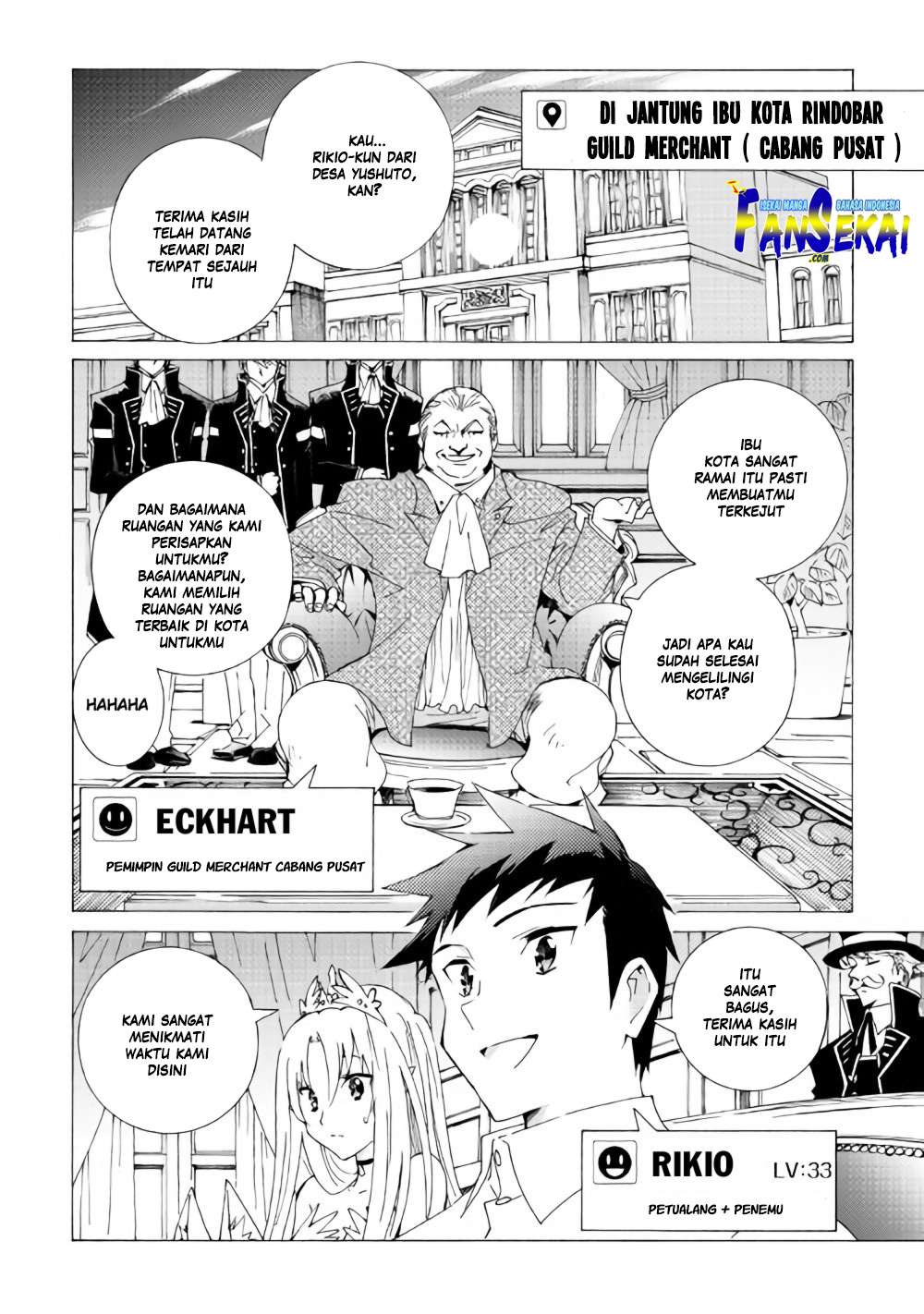Argate Online Chapter 12 page 3