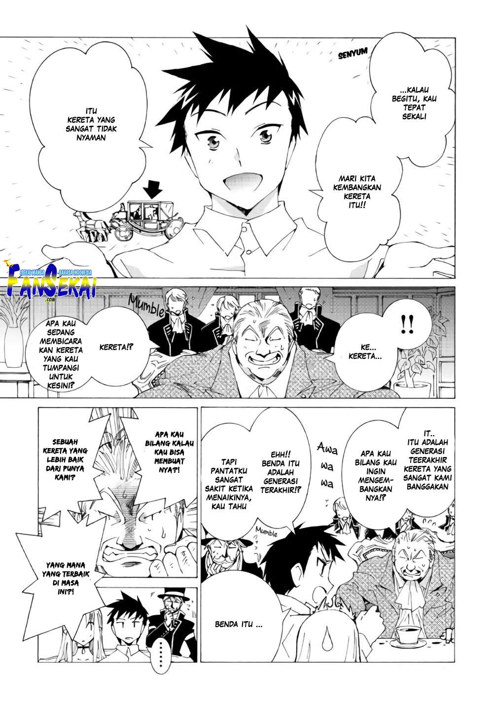 Argate Online Chapter 12 page 6