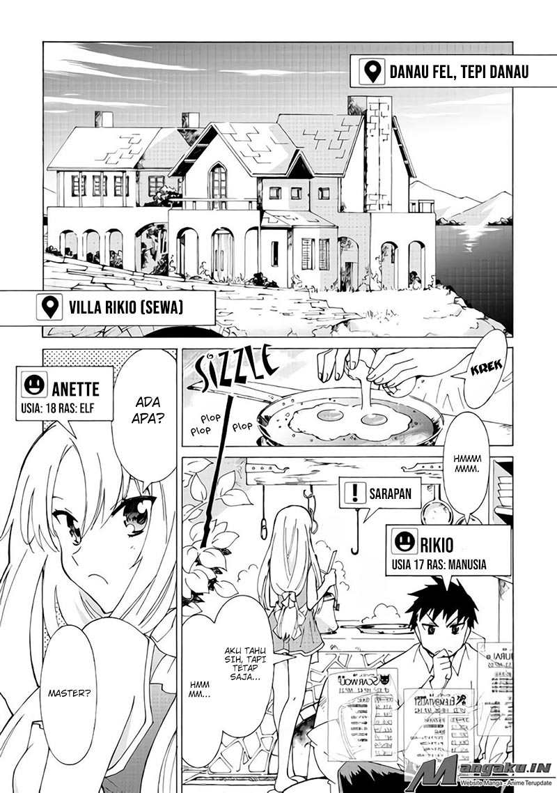 Argate Online Chapter 17.1 page 1