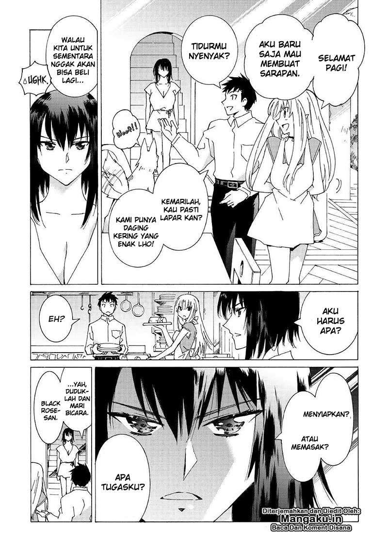 Argate Online Chapter 20 page 5