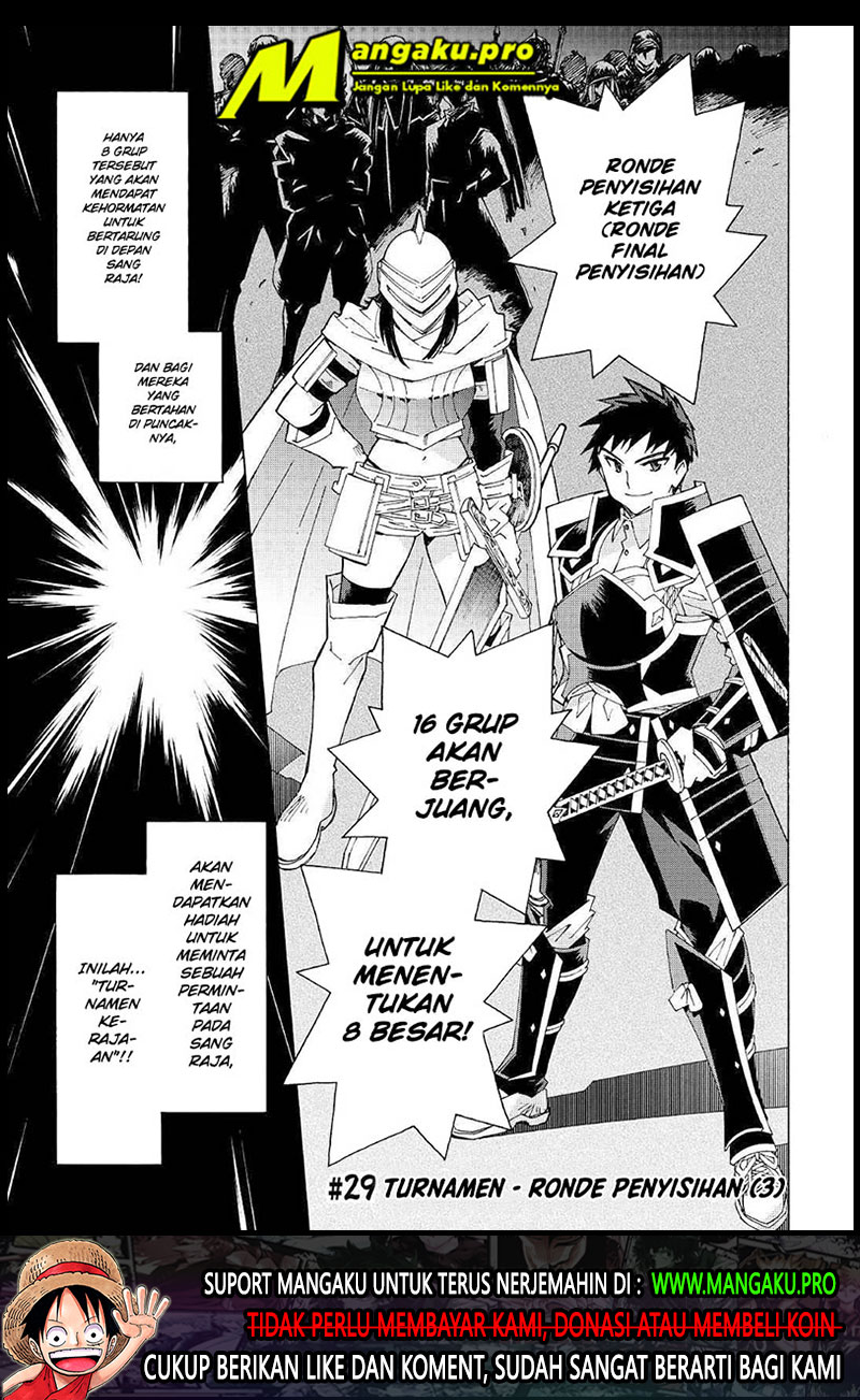 Argate Online Chapter 29 page 1