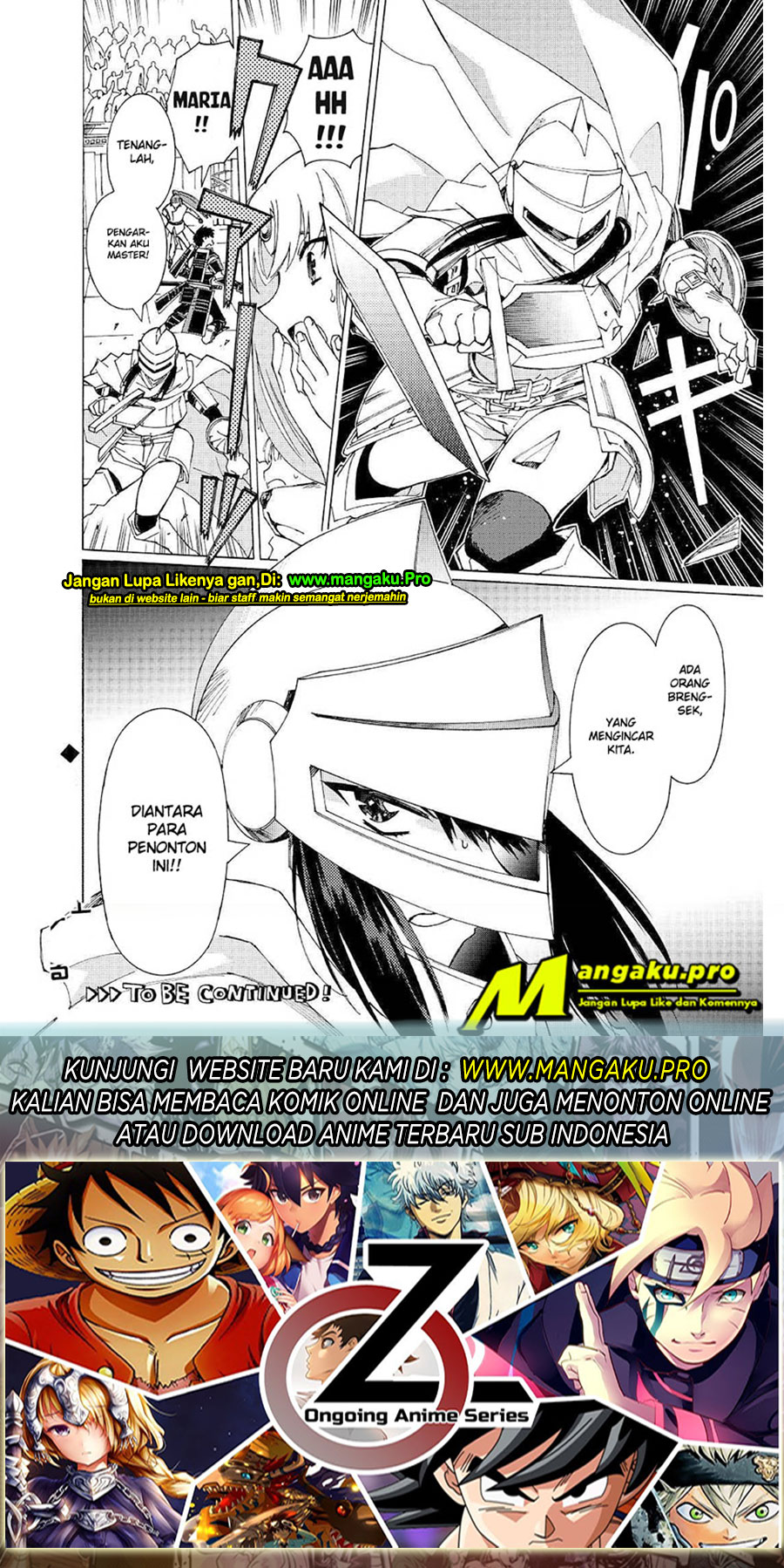 Argate Online Chapter 29 page 26