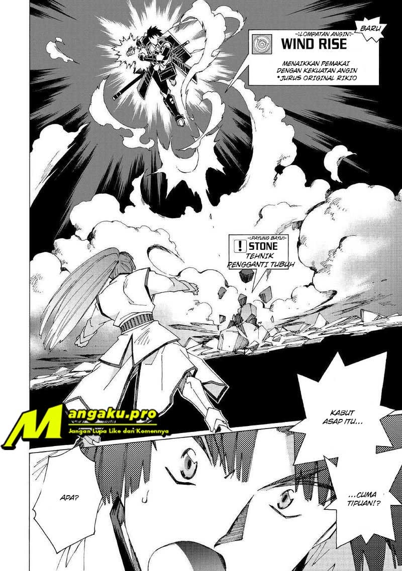 Argate Online Chapter 30.2 page 1
