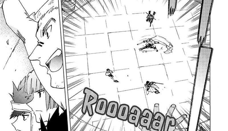 Argate Online Chapter 40 page 41