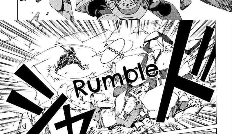 Argate Online Chapter 40 page 60