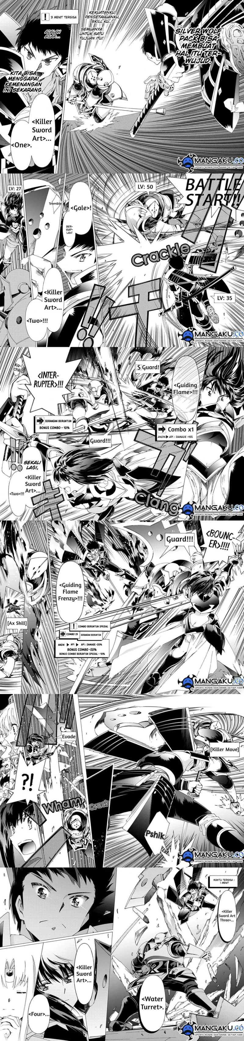 Argate Online Chapter 41 page 3
