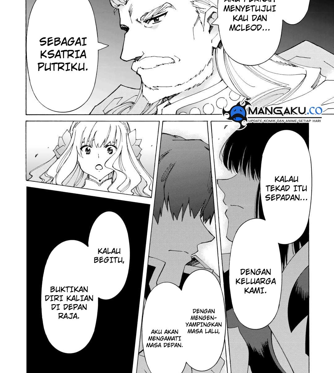 Argate Online Chapter 44 page 5