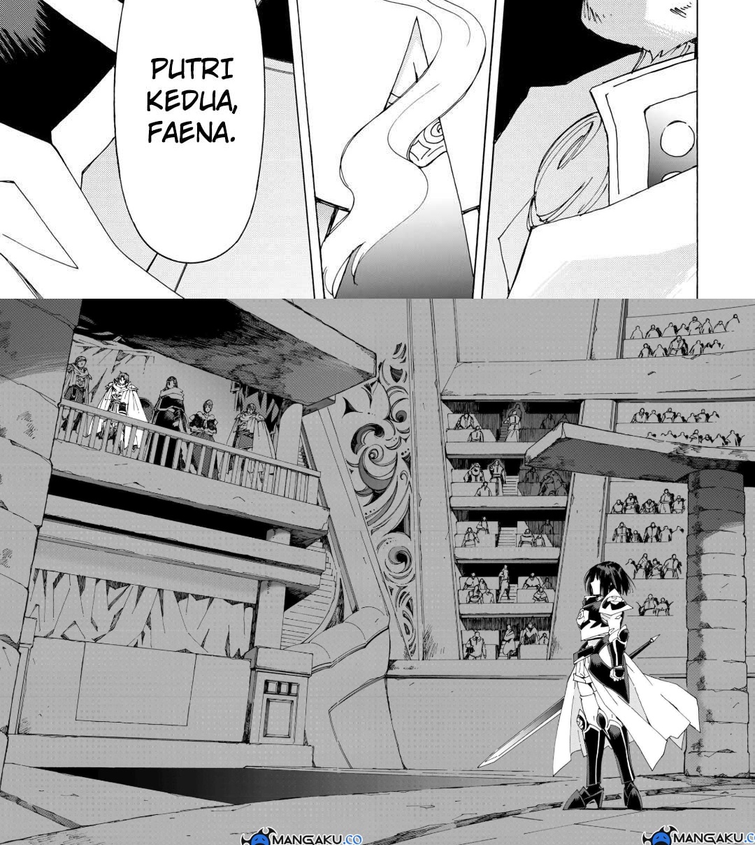 Argate Online Chapter 44 page 7