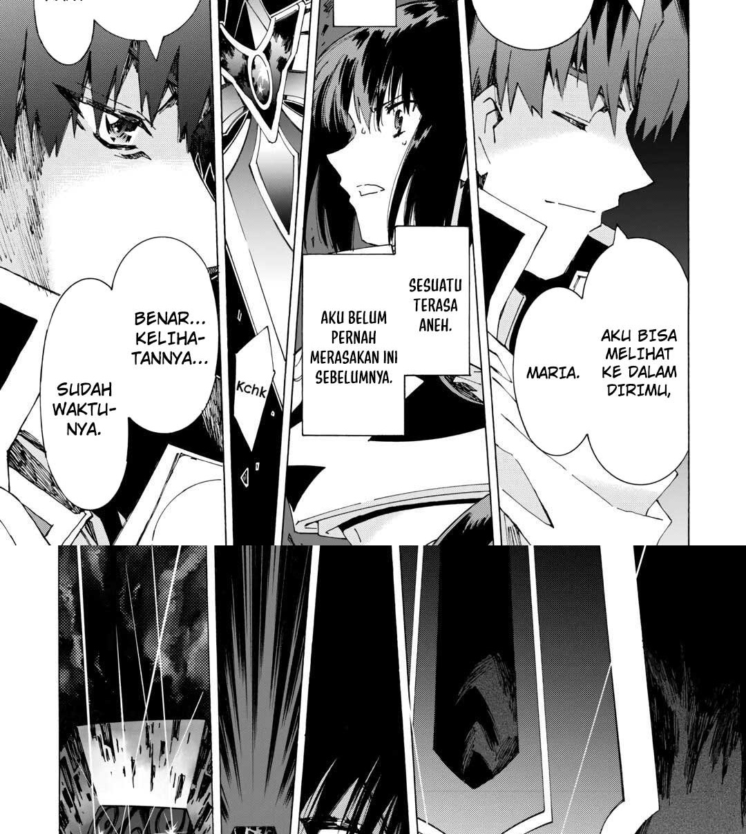 Argate Online Chapter 44 page 15